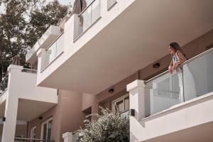 入住Troulis Apart-Hotel的客人