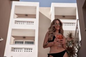 入住Troulis Apart-Hotel的客人