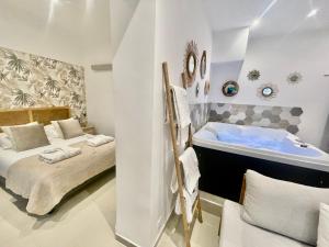 Zdjęcie z galerii obiektu L’idylle w mieście LʼIsle-sur-la-Sorgue