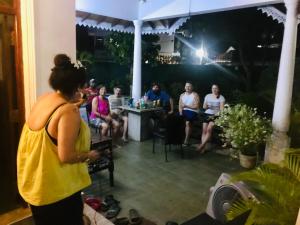 Ospiti di Kingz and Queenz - Negombo