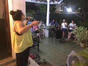 Ospiti di Kingz and Queenz - Negombo