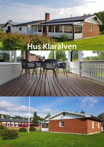 Budova, kde se vila nachází