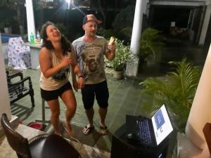 Ospiti di Kingz and Queenz - Negombo