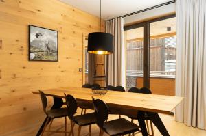 Fotografie z fotogalerie ubytování Heimat 1495m Appartement TYP 5 light v destinaci Schröcken