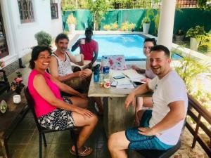 Ospiti di Kingz and Queenz - Negombo