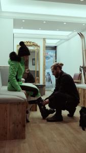 Hosté ubytování Hôtel de la Loze + 104 fotografií