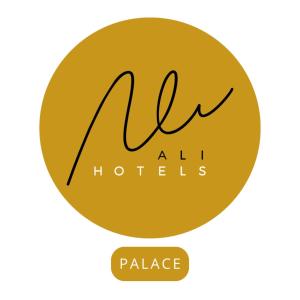 Logo-ul sau firma acestui acest hotel