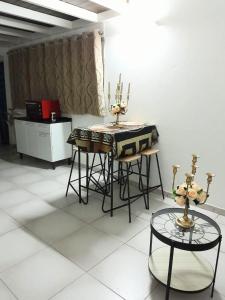 Nhà bếp/bếp nhỏ tại Lova Lova