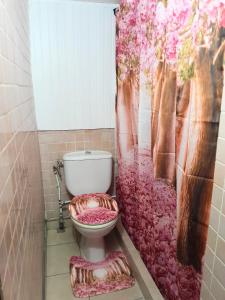 Phòng tắm tại Lova Lova