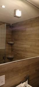 Kúpeľňa v ubytovaní Corinto 704