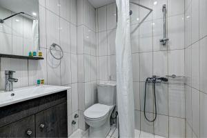 Vannituba majutusasutuses Palotel Design Gouvia