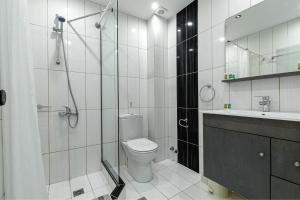 Vannituba majutusasutuses Palotel Design Gouvia