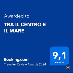 Gallery image of TRA IL CENTRO E IL MARE in Senigallia