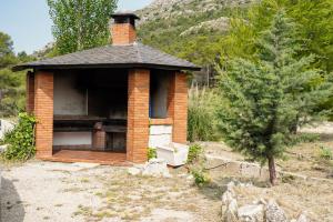 Fotografia z galérie ubytovania Mas del Cel - Casa Rural v destinácii Confrides