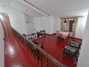 Posezení v ubytování Sunshine Guest House
