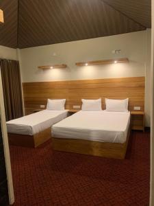 Lova arba lovos apgyvendinimo įstaigoje Pub Ceylon Hostel