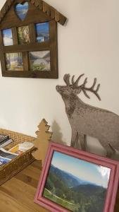 Fotografie z fotogalerie ubytování Gîte de la Mésange v destinaci Rochesson