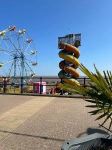 Aquapark v apartmánu nebo okolí