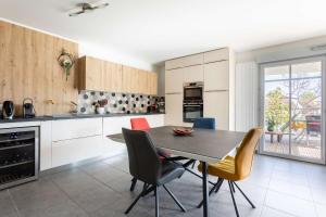 Fotografie z fotogalerie ubytování Biscarrosse Bourg plein centre ville appartement 2 couchages v destinaci Biscarrosse