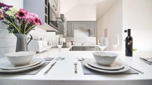 Billede fra billedgalleriet på Hoxne Cottages i York