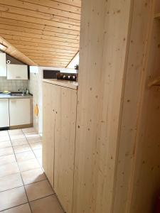 Kuchyň nebo kuchyňský kout v ubytování Appartement Aldea