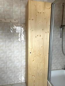 Koupelna v ubytování Appartement Aldea