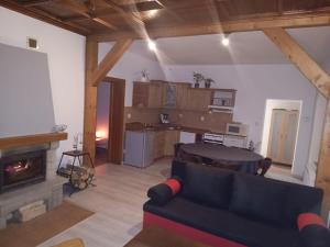 Photo de la galerie de l'établissement Domeček, à Trutnov