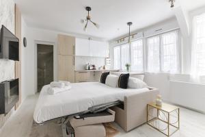 Saint Antoine Marais Charming Apartment 1BR