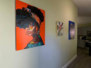 Foto Miamis asuva majutusasutuse Shenandoah Victorian Suite with TV's in every room galeriist