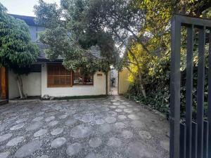 Tòa nhà nơi căn hộ tọa lạc