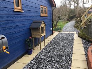 Foto sihtkohas Launceston asuva majutusasutuse Creekside Lodge Bathpool Launceston Cornwall galeriist