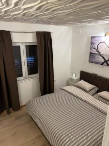 Postel nebo postele na pokoji v ubytování Villa Rustica