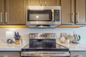 Gallery image of Modern Lofts at Aria 6 in Kalispell