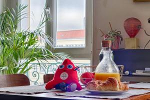 Residor - Cozy appartement in Paris- 3P