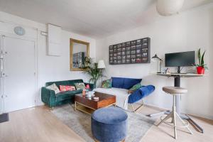 Residor - Cozy appartement in Paris- 3P