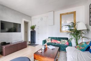 Residor - Cozy appartement in Paris- 3P