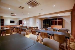 Nhà hàng/khu ăn uống khác tại Blue Tree Towers Sorriso +36 ảnh