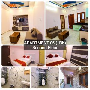 Gallery image of Anukraha Home stays in Tiruvannāmalai