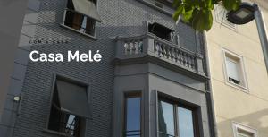 Fotografie z fotogalerie ubytování Apartamentos "Casa Melé" 2 v destinaci Lleida