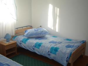 Postel nebo postele na pokoji v ubytování Apartment Park Crni Lug