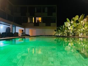 A piscina localizada em Pousada Yamandu - Piscinas Aquecidas ou nos arredores