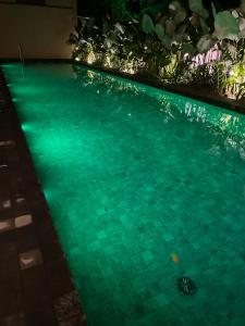 A piscina localizada em Pousada Yamandu - Piscinas Aquecidas ou nos arredores