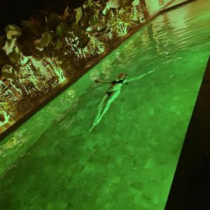 A piscina localizada em Pousada Yamandu - Piscinas Aquecidas ou nos arredores