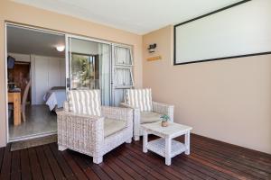 Posezení v ubytování Belle Vue Ridge BnB,