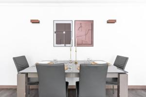 Appartement ensoleille Buttes Chaumont - III