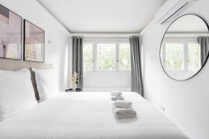 Appartement ensoleille Buttes Chaumont - III