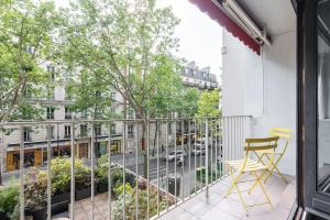 Appartement ensoleille Buttes Chaumont - III