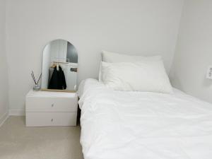 Ліжко або ліжка в номері Goyo in Seongsu