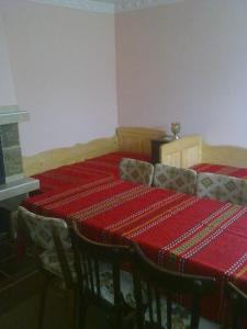 Posezení v ubytování Guest House AHP + 37 fotografií