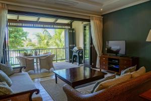 Oleskelutila majoituspaikassa Seychelles Dream House
